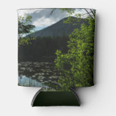 ジョーンズレイクIアットグレイシャナショナルパーク 缶クーラー (正面)