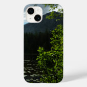 ジョーンズレイクIアットグレイシャナショナルパーク Case-Mate iPhoneケース (裏面)