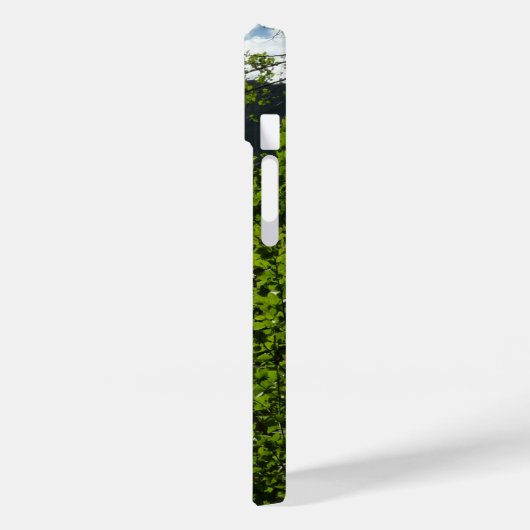 ジョーンズレイクIアットグレイシャナショナルパーク Case-Mate iPhoneケース (裏面 / 左)