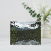 ジョーンズレイクIIアットグレイシャナショナルパーク ポストカード (スタンド正面)