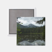 ジョーンズレイクIIアットグレイシャナショナルパーク マグネット (正面/裏面)