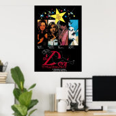 ジョーンズ恋しく思の悪魔 ポスター (ホームオフィス)