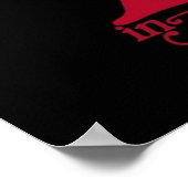 ジョーンズ恋しく思の悪魔 ポスター (角)