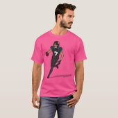 ジョーンズ・ザ・タッチダウン Tシャツ (正面フル)