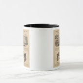 ジョーンズ·ホワイト·マッカーディの歯科病院 マグカップ (中央)