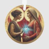 ジョーンリープズジョーアクリルオーナメント オーナメント (裏面)