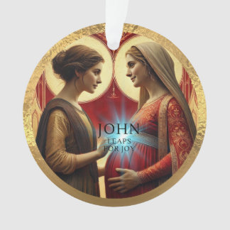 ジョーンリープズジョーアクリルオーナメント オーナメント