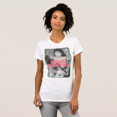 ジョーン·シャツの聖降誕祭お目出とう Tシャツ (正面フル)