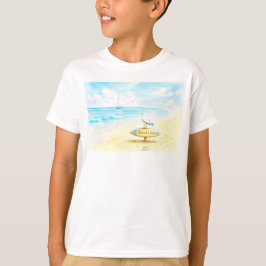 ジョーン・シーガル - 平和と愛 Tシャツ