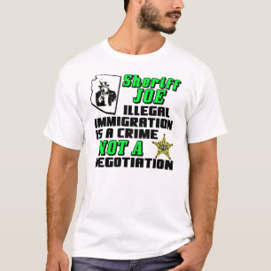ジョー保安官 Tシャツ