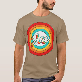 ジョー名シャツヴィンテージジョサークル Tシャツ
