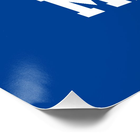 ジョー恋しく思バイデン氏は? ポスター (コーナー)