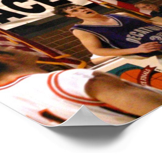 ジョー支配 ポスター (角)