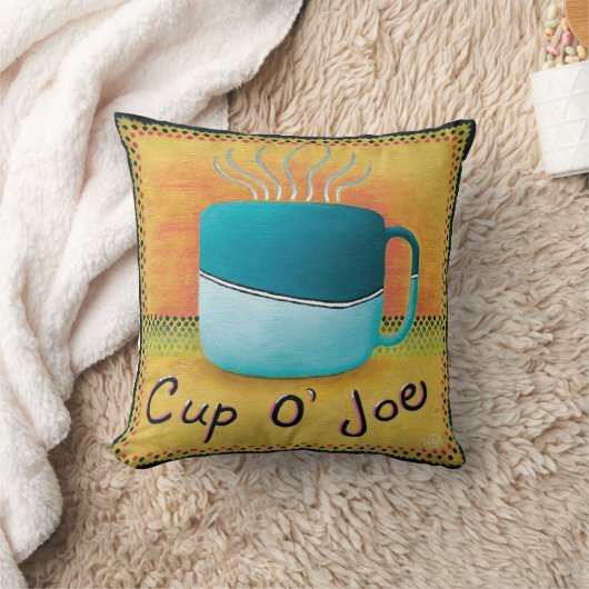 ジョー杯 クッション (ブランケット)