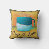 ジョー杯 クッション (正面)