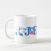 ジョー杯 コーヒーマグカップ (左)