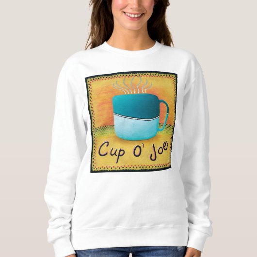 ジョー杯 スウェットシャツ (正面)