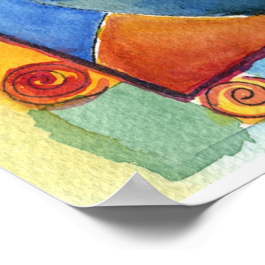 ジョー杯 ポスター (角)