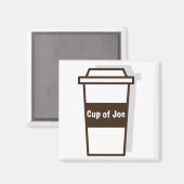 ジョー杯 マグネット (正面/裏面)