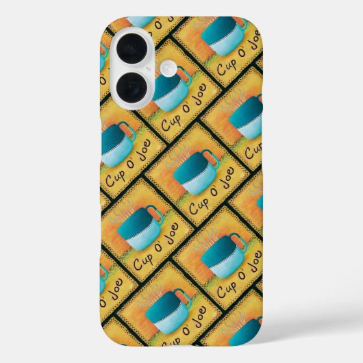 ジョー杯 Case-Mate iPhoneケース (裏面)