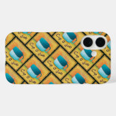 ジョー杯 Case-Mate iPhoneケース (裏面 (横))