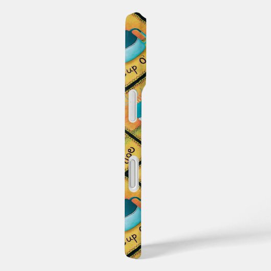 ジョー杯 Case-Mate iPhoneケース (裏面 / 右)
