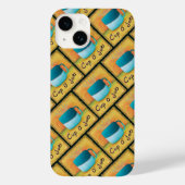 ジョー杯 Case-Mate iPhoneケース (裏面)