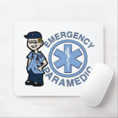 ジョー緊急避難用メディア マウスパッド (マウス)