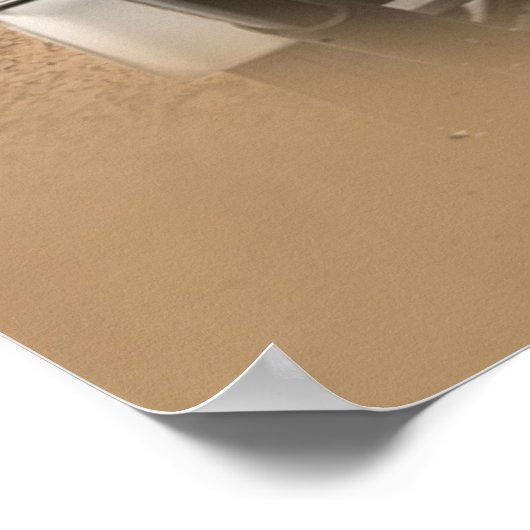 ジョー選バイデン氏大統領とカマラハリスバイクもしくは自転車に乗る人 ポスター (角)