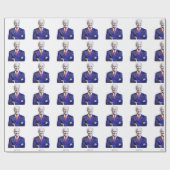 ジョー2020ジョーバイデン氏大統領の選挙 ラッピングペーパー (フラット)