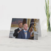 ジョー2020 カード (正面)