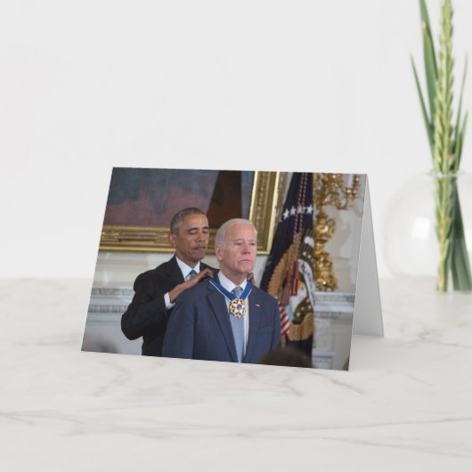 ジョー2020 カード (正面)