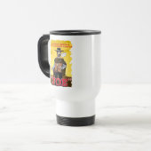 "ジョー"のタンブラー トラベルマグ (正面左)