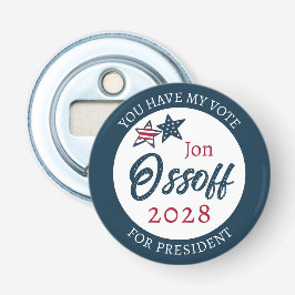 ジョー・オソフ大統領2028 栓抜き