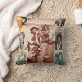 ジョー クッション (ブランケット)