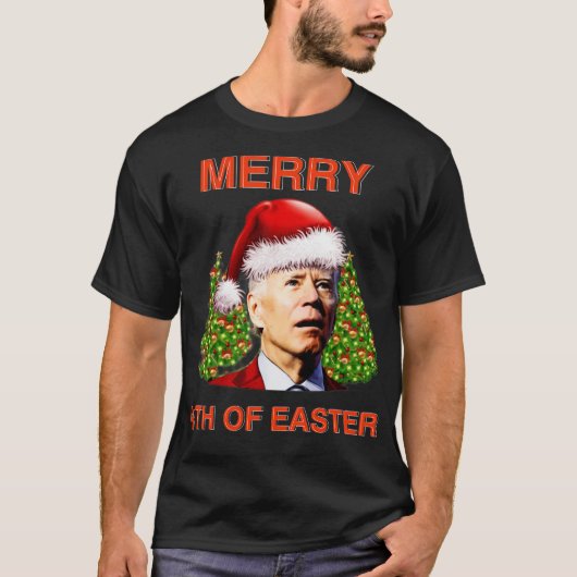 ジョー・クリスマス Tシャツ (正面)
