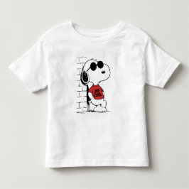 ジョー・クール スヌーピー Tシャツ デザイン | かっこいいキャラクター