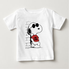 ジョー・クール スヌーピー Tシャツ デザイン | かっこいいキャラクター