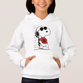 ジョー・クール スヌーピー Tシャツ デザイン | かっこいいキャラクター