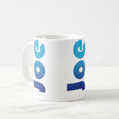 ジョー コーヒーマグカップ (正面左)