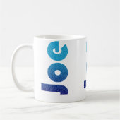 ジョー コーヒーマグカップ (左)