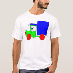 ジョー·ザ·トラック Tシャツ