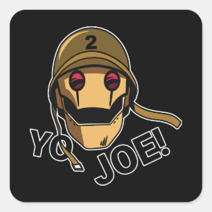 ジョー! スクエアシール