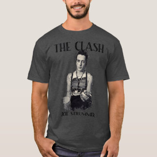 ジョー・ストルマー Tシャツ