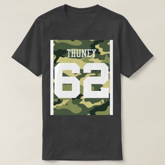 ジョー・トゥニー1 Tシャツ (デザイン正面)
