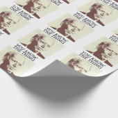 ジョー・バイデン氏が「もの」を混乱 ラッピングペーパー (角)