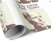 ジョー・バイデン氏が「もの」を混乱 ラッピングペーパー (ロールコーナー)