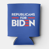 ジョー・バイデン氏の共和党員 缶クーラー (正面)