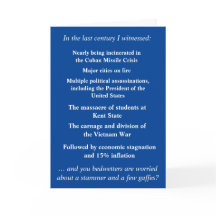 ジョー・バイデン氏を支えるのをそんなに恐れてはいけない