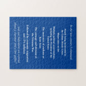 ジョー・バイデン氏を支えるのをそんなに恐れてはいけない ジグソーパズル (横)